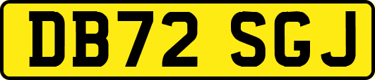 DB72SGJ