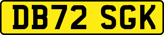 DB72SGK
