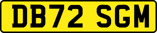 DB72SGM