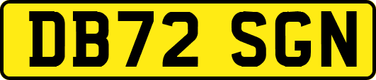 DB72SGN