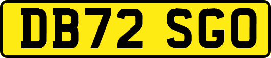 DB72SGO