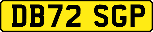 DB72SGP