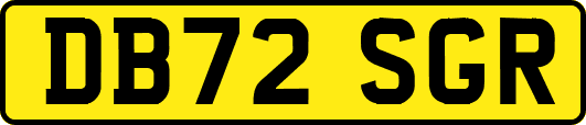 DB72SGR
