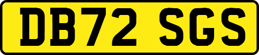 DB72SGS