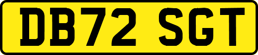 DB72SGT