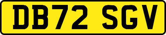 DB72SGV