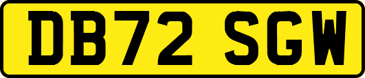 DB72SGW