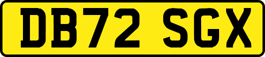 DB72SGX