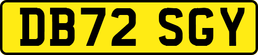 DB72SGY