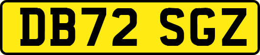 DB72SGZ