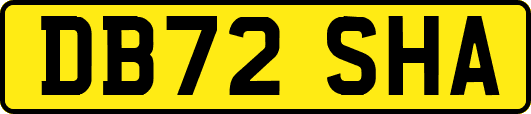 DB72SHA