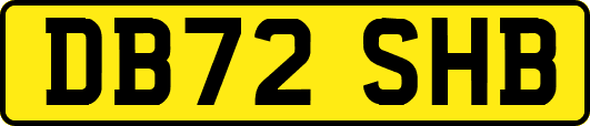 DB72SHB
