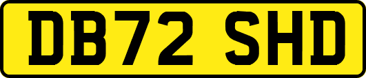 DB72SHD