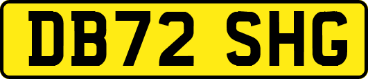 DB72SHG