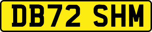 DB72SHM