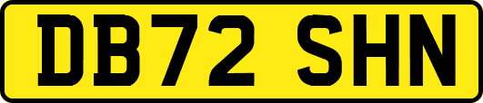 DB72SHN