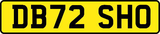 DB72SHO