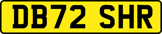 DB72SHR