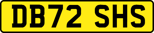 DB72SHS