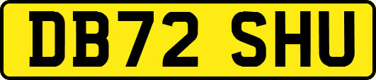 DB72SHU