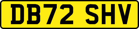 DB72SHV