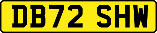 DB72SHW