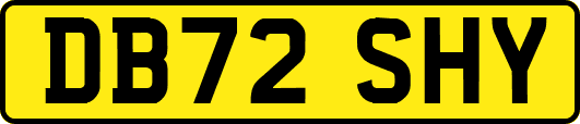 DB72SHY