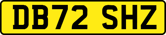 DB72SHZ