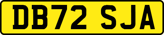 DB72SJA