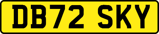 DB72SKY