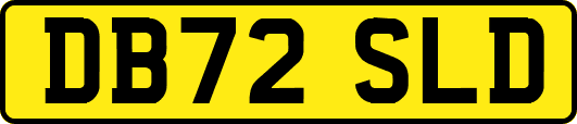 DB72SLD
