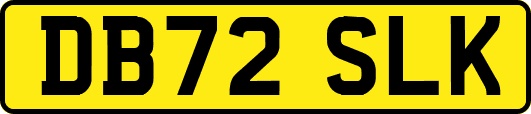 DB72SLK