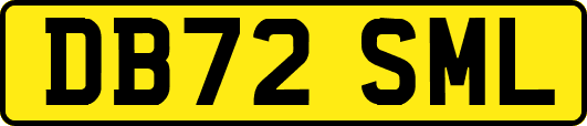 DB72SML