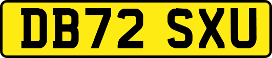 DB72SXU