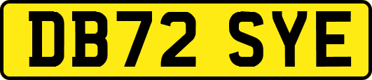 DB72SYE