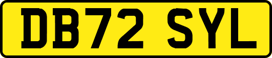 DB72SYL