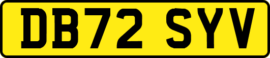 DB72SYV