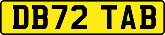 DB72TAB