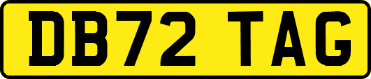 DB72TAG
