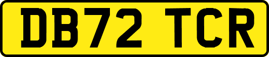 DB72TCR