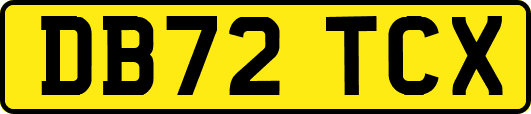 DB72TCX