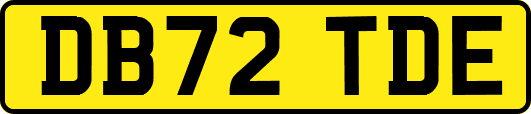 DB72TDE