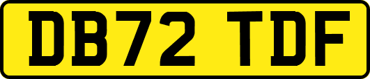 DB72TDF