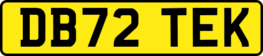 DB72TEK