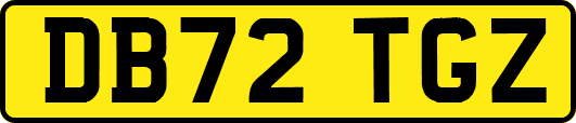 DB72TGZ