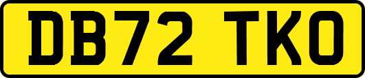 DB72TKO