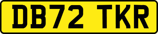 DB72TKR