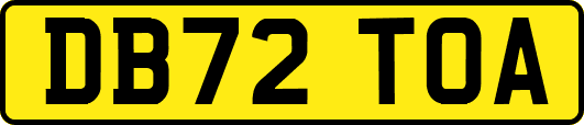 DB72TOA