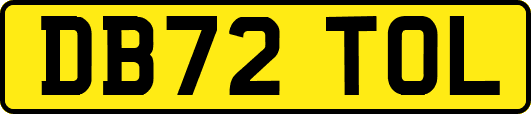 DB72TOL