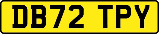 DB72TPY